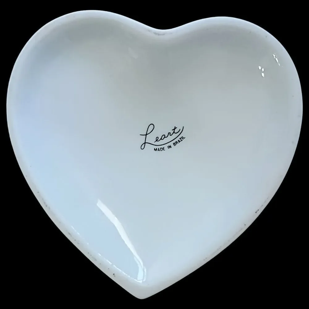 Vintage heart trinket